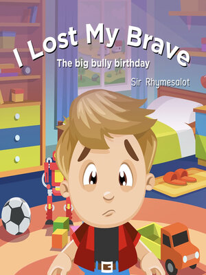 cover image of I Lost My Brave